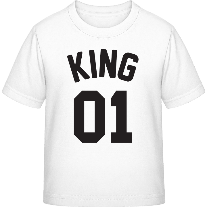 KING 01 Maglietta per bambini 0 image