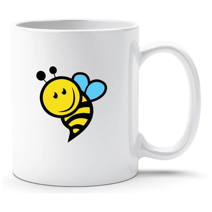 Bee Comic Icon Cup 0 image