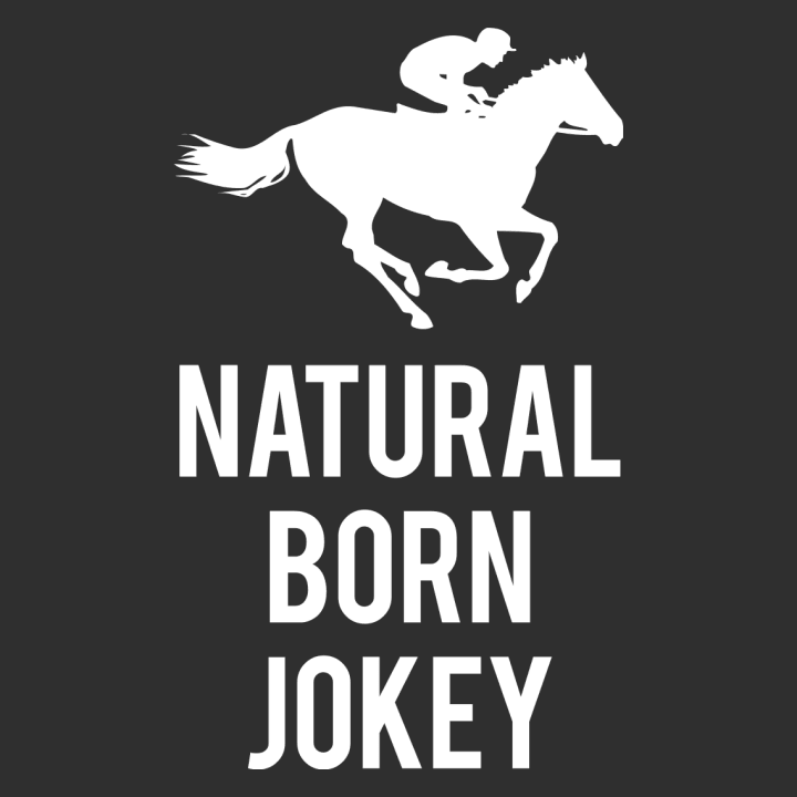 Natural Born Jokey Hoodie för kvinnor 0 image