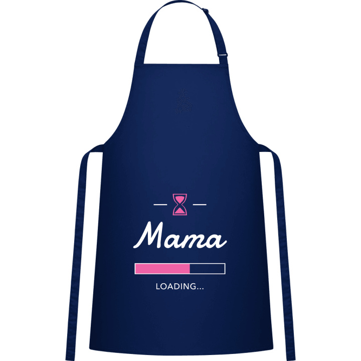 Mama loading progress Kitchen Apron 0 image