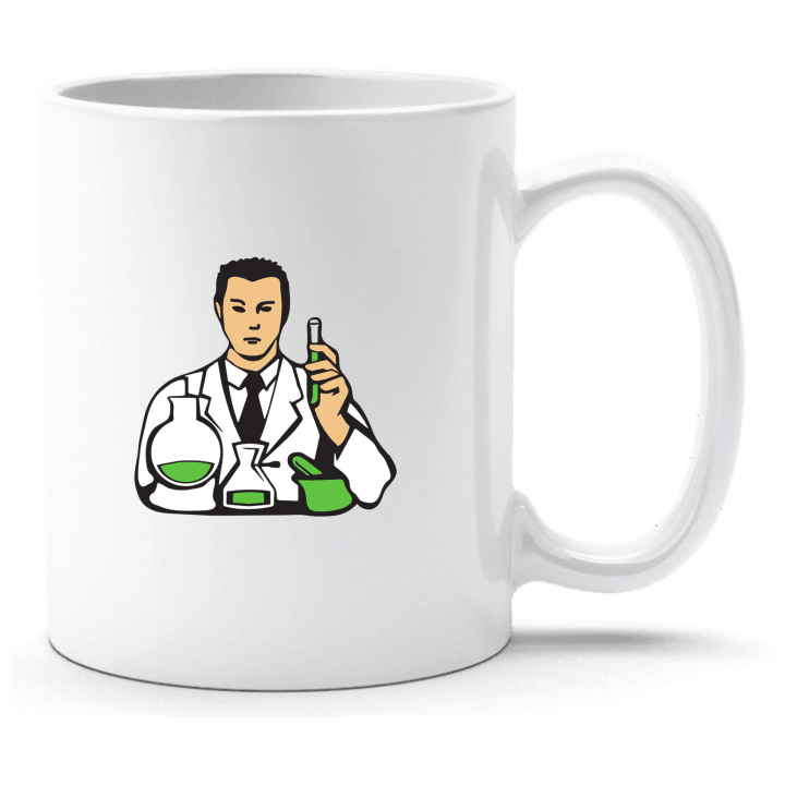 Chemiker Tasse contain pic