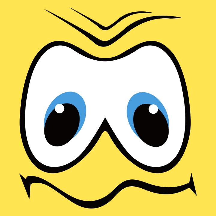 Character Smiley Face Maglietta per bambini 0 image