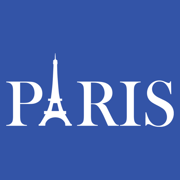 Paris Eiffel Tower Vrouwen Lange Mouw Shirt 0 image