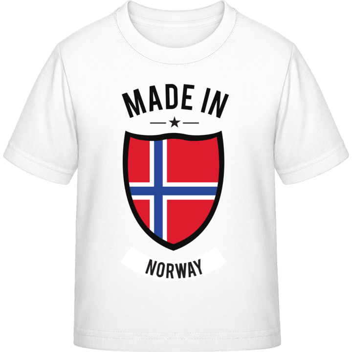 Made in Norway Lasten t-paita 0 image