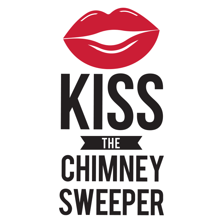 Kiss The Chimney Sweeper Sweatshirt för kvinnor 0 image