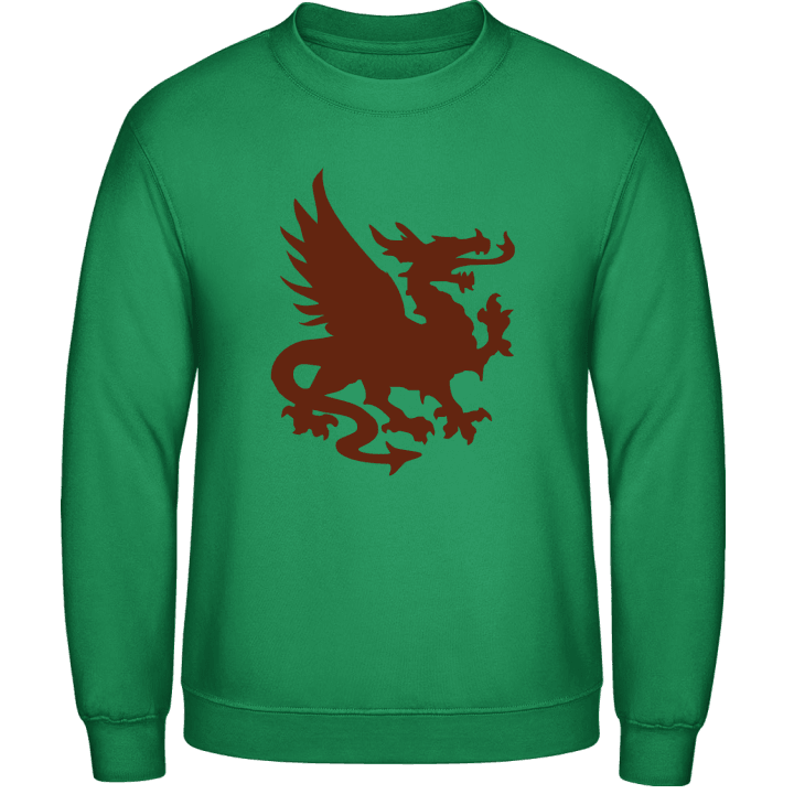 Dragon Logo Sweatshirt 0 image