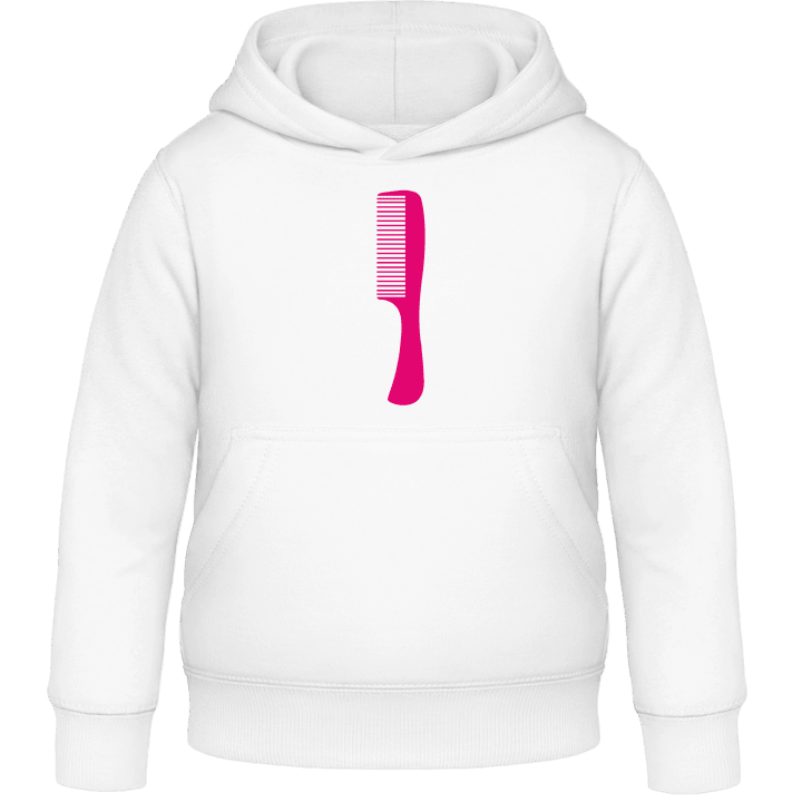 Hair Comb Barn Hoodie contain pic