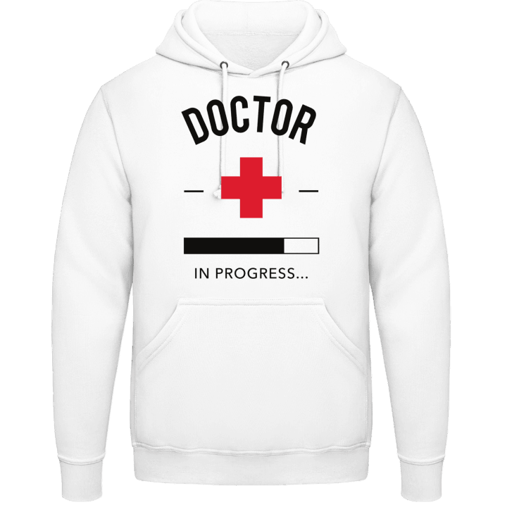 Doctor loading Hoodie contain pic