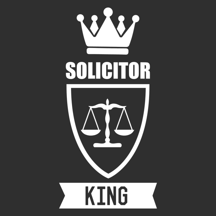 Solicitor King T-paita 0 image