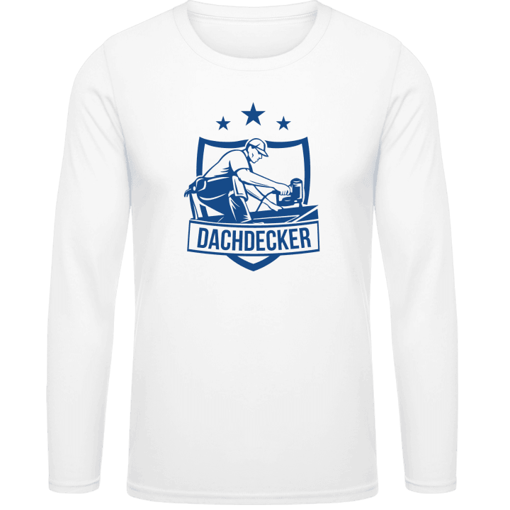 Dachdecker Star T-shirt à manches longues contain pic