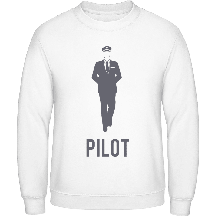 Pilot Captain Sweatshirt 0 image