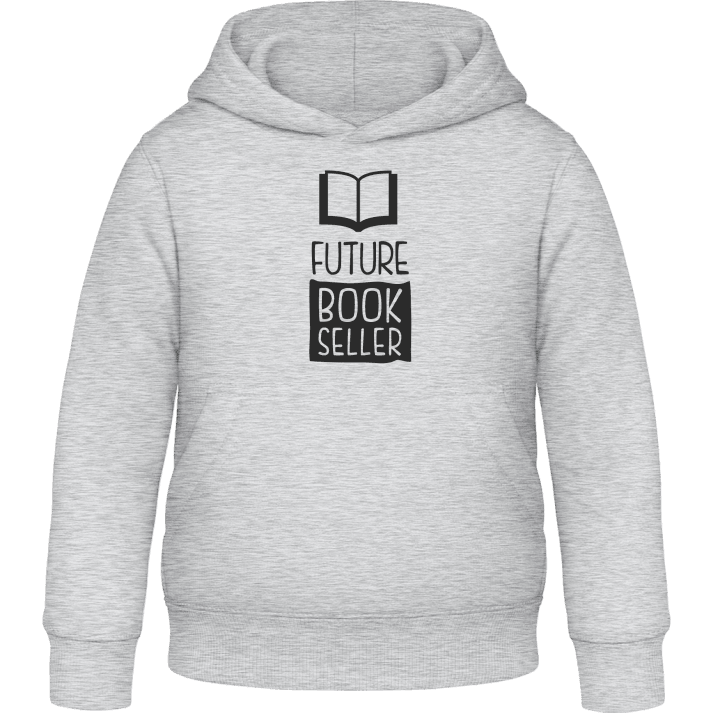 Future Bookseller Kids Hoodie contain pic