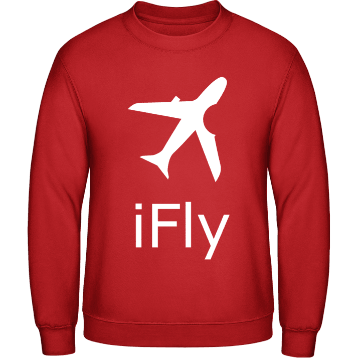 iFly Sweatshirt contain pic