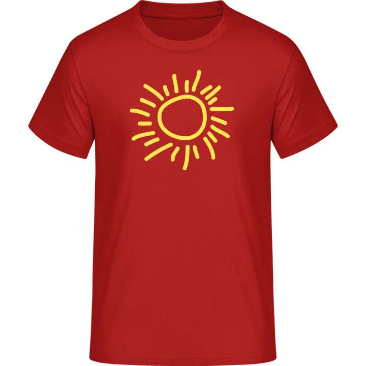Sonne T-Shirt 0 image