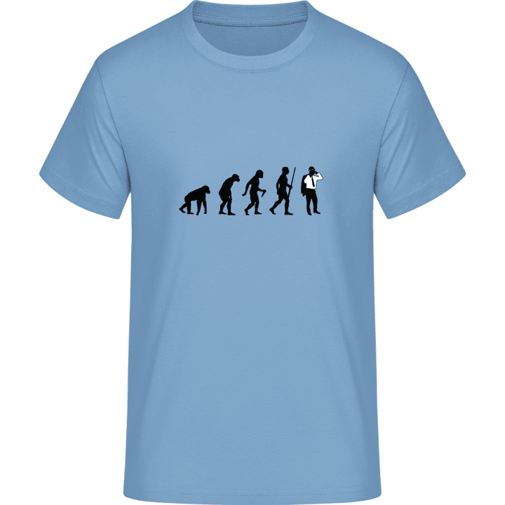 Architect Evolution T-Shirt 0 image