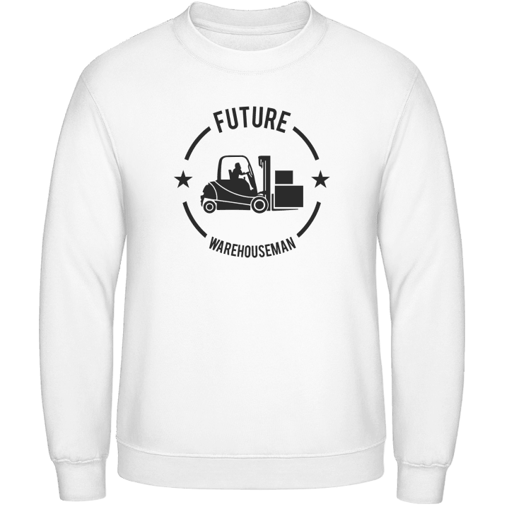 Future Warehouseman Sweatshirt contain pic