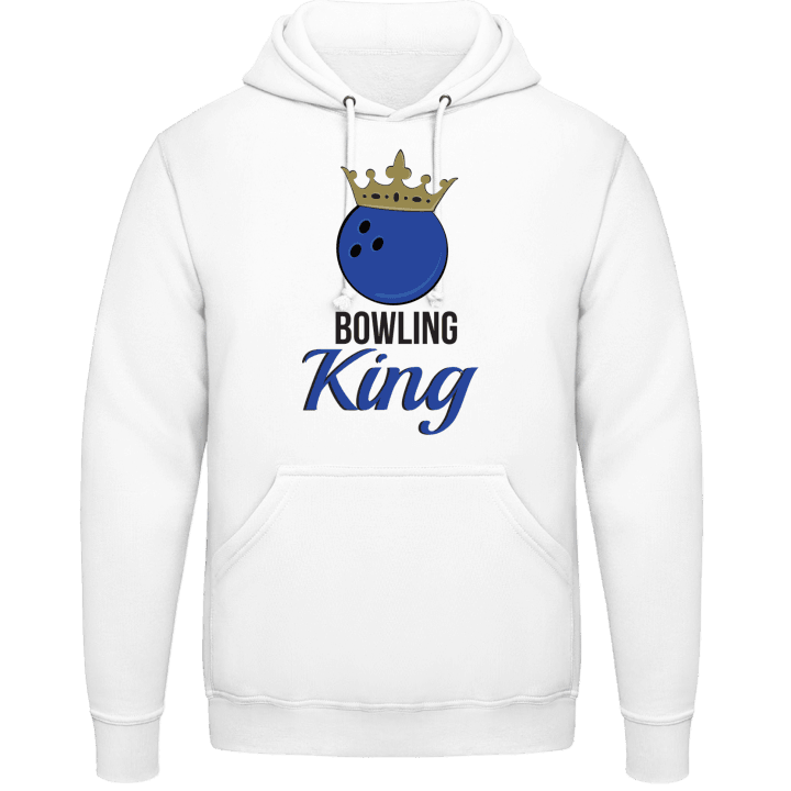 Bowling King Hoodie contain pic