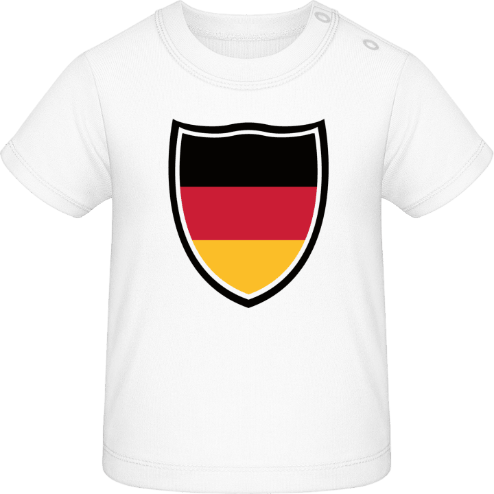 Germany Shield T-shirt för bebisar 0 image