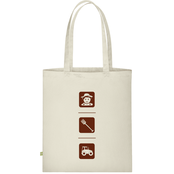 Farmer Logo Cloth Bag contain pic