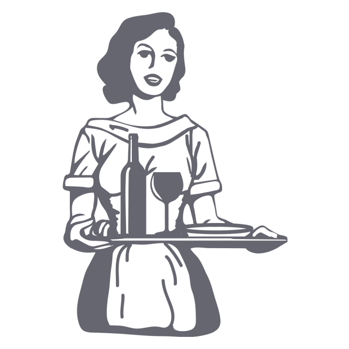 Waitress Kochschürze 0 image