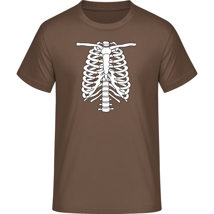 Skeleton Chest T-Shirt 0 image