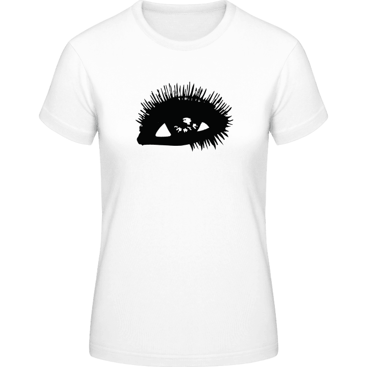 Smokey Eye T-shirt pour femme 0 image