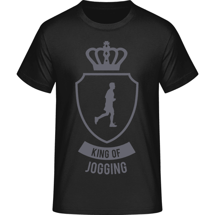 King Of Jogging T-Shirt 0 image