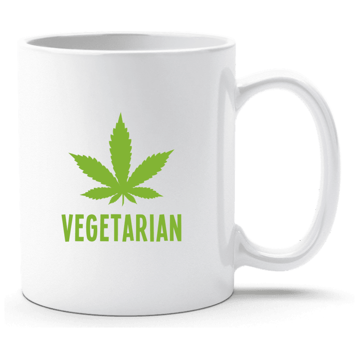 Vegetarian Marijuana Tasse 0 image