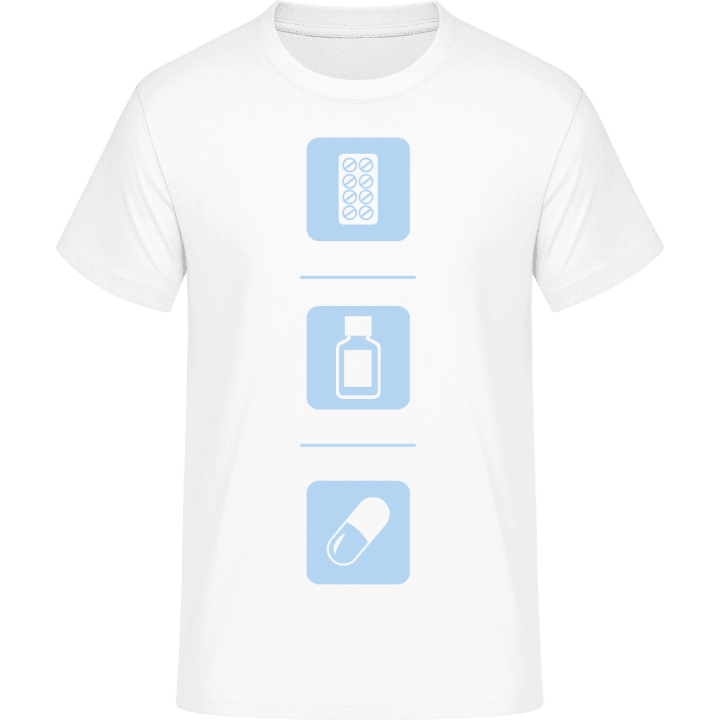 Pharmacy Medicine T-skjorte 0 image