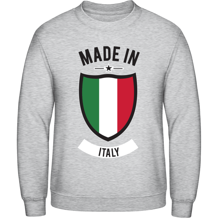 Made in Italy Felpa contain pic