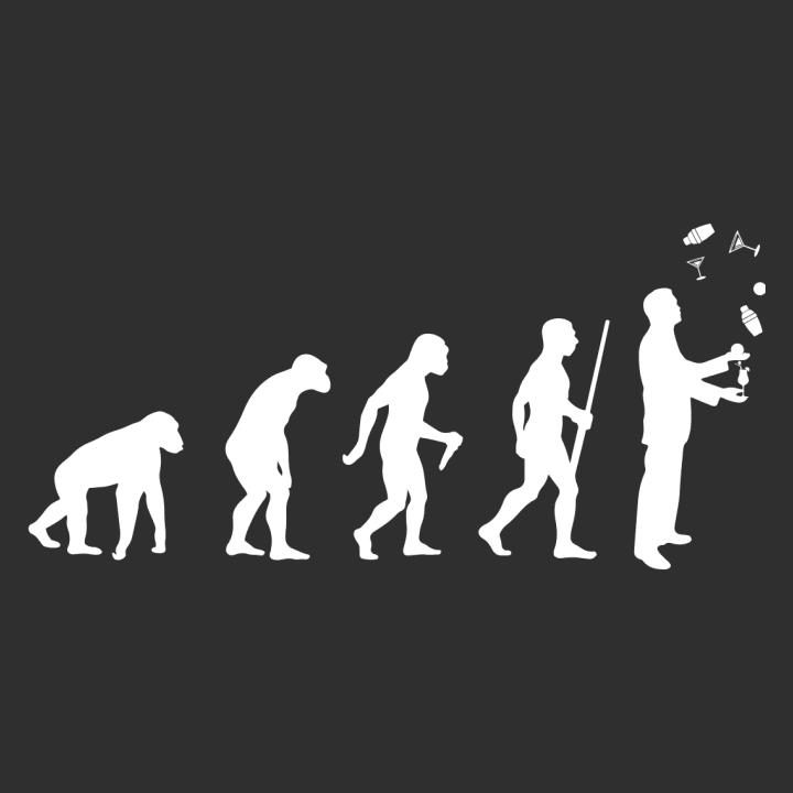 Barkeeper Evolution T-shirt til børn 0 image