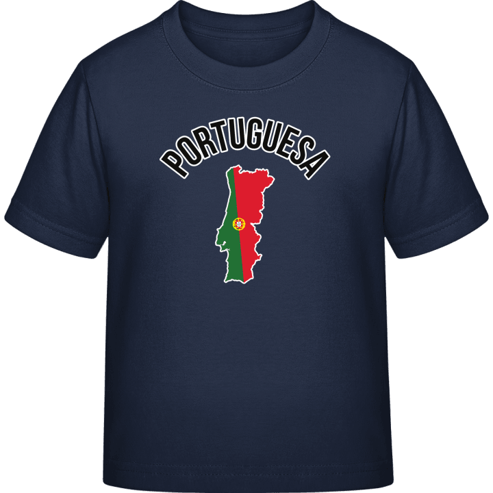 Portuguesa T-skjorte for barn 0 image