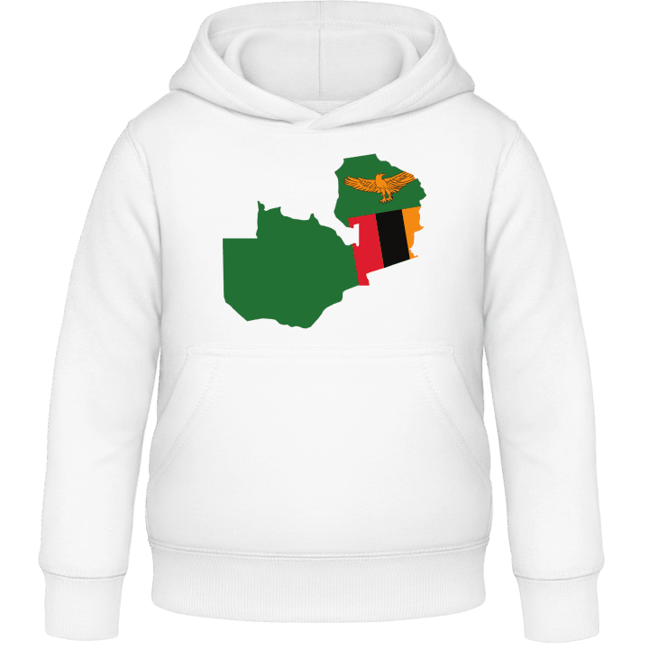 Sambia Map Kids Hoodie contain pic