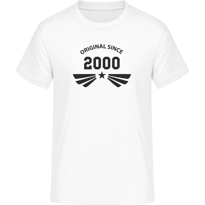 Original since 2000 T-Shirt 0 image