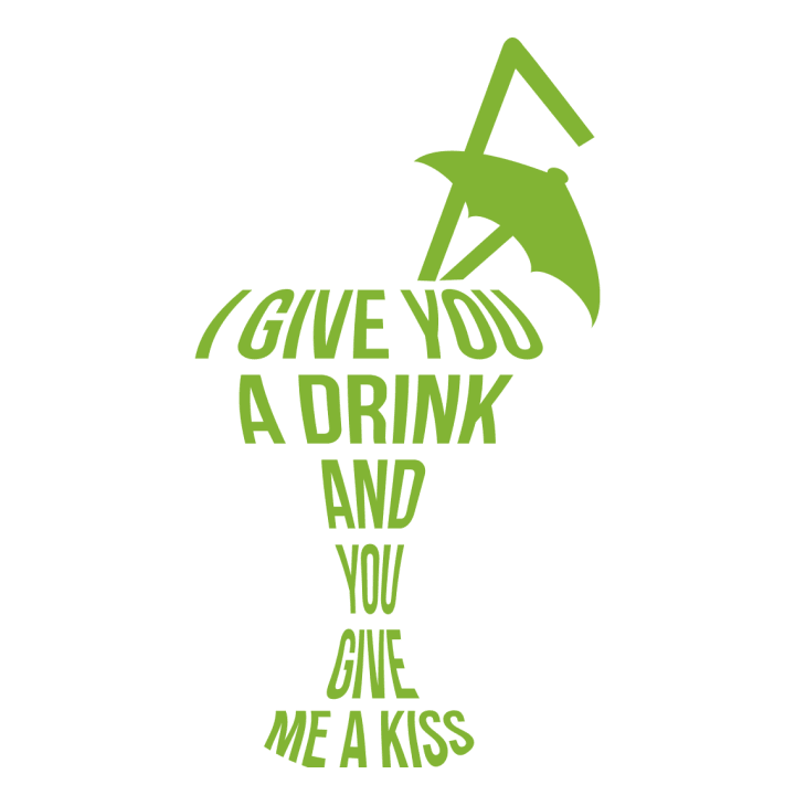 I Give You A Drink T-shirt pour femme 0 image