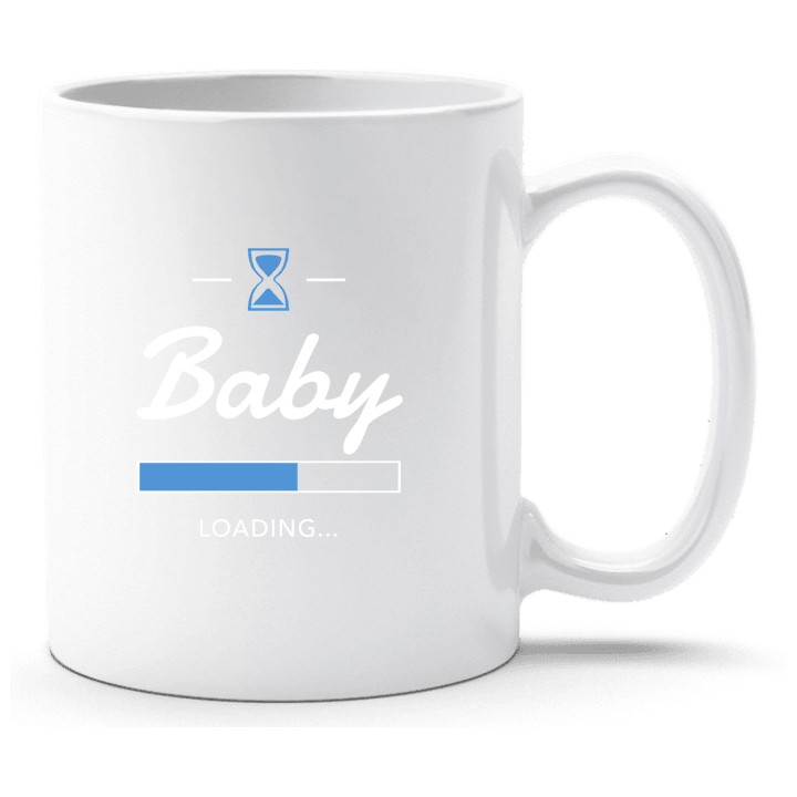 Baby Loading Blue Cup 0 image