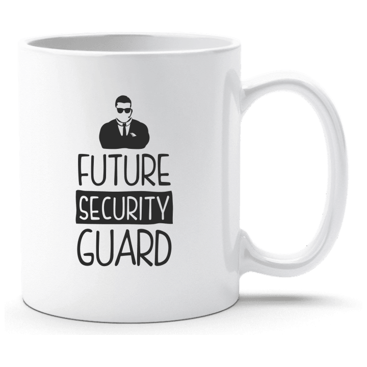 Future Security Guard Taza 0 image