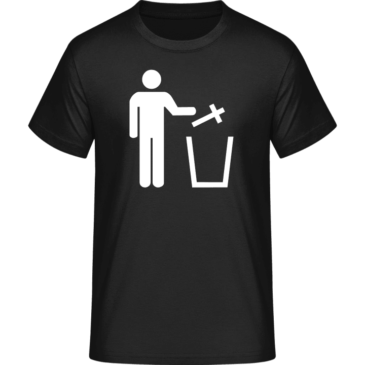 No Religion T-Shirt 0 image