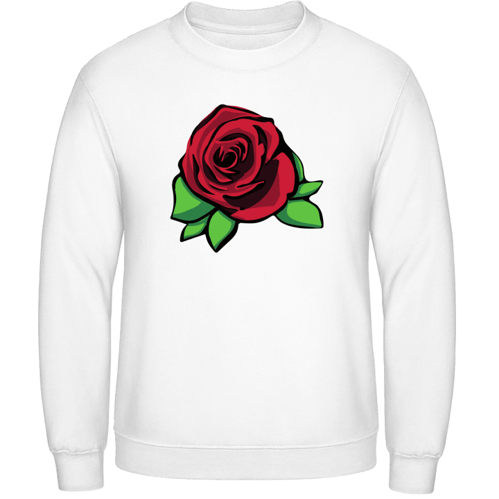 Rose Sweatshirt 0 image