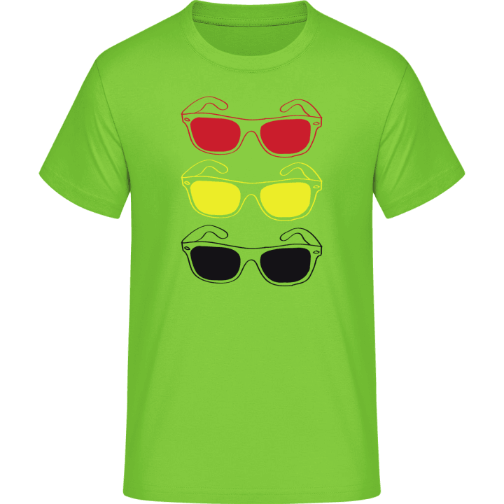 3 Aurinkolasit T-paita 0 image