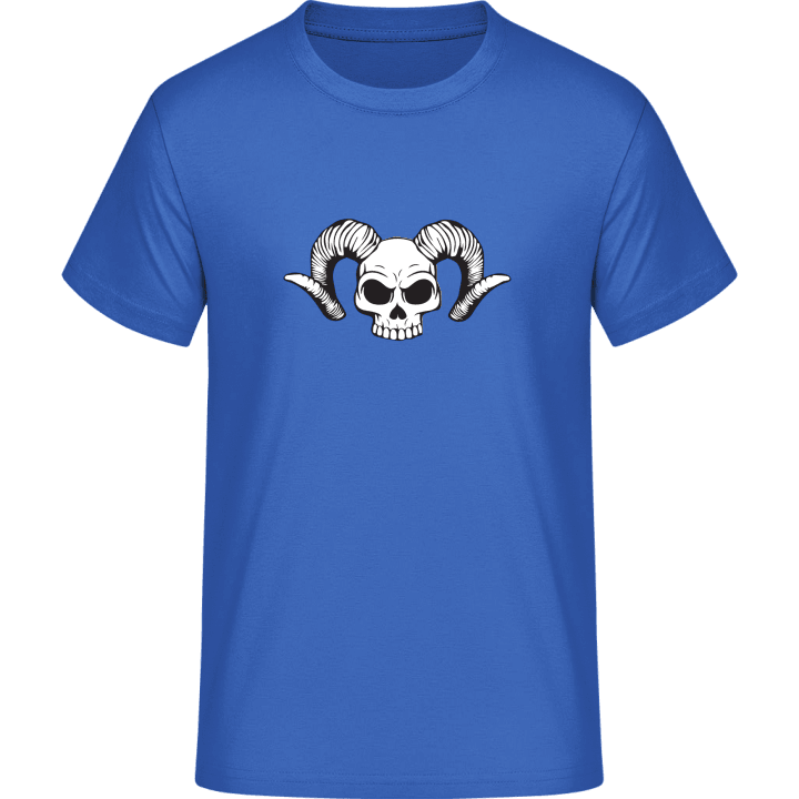 Devil Skull T-Shirt 0 image