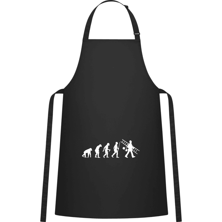 Chimney Sweep Evolution Förkläde för matlagning contain pic