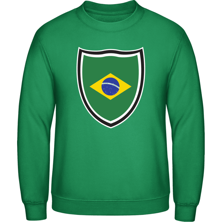 Brazil Shield Sweatshirt 0 image