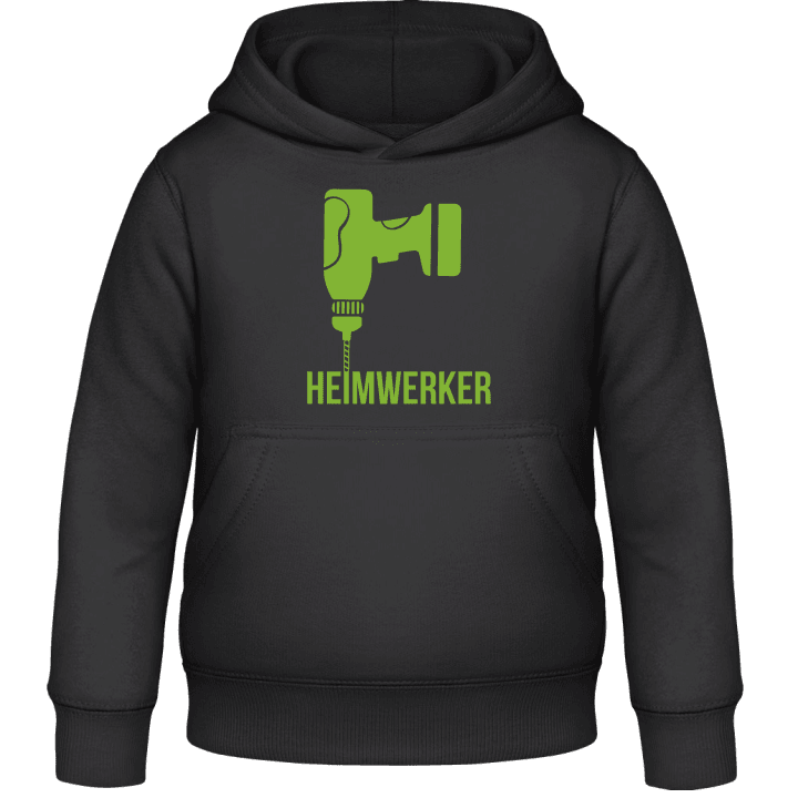 Heimwerker Sweat à capuche pour enfants contain pic