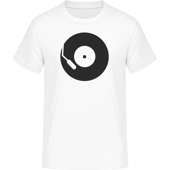 Vinyl Music T-Shirt contain pic