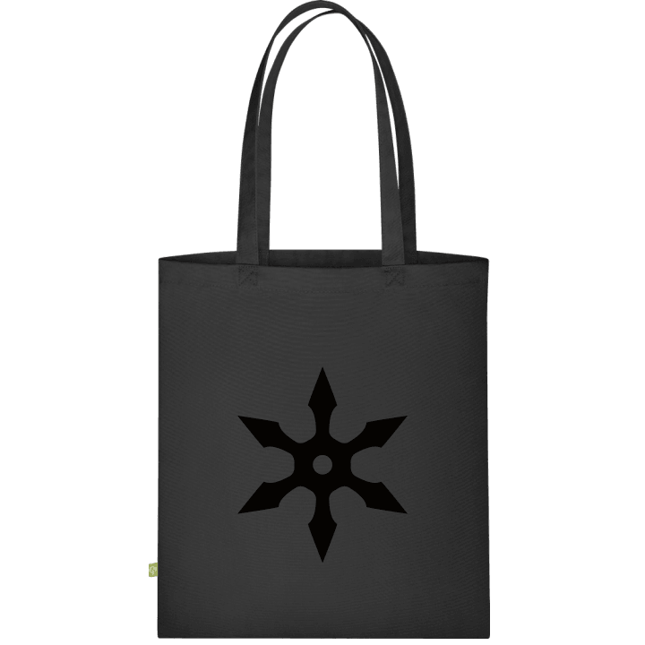 Ninja Star Väska av tyg contain pic