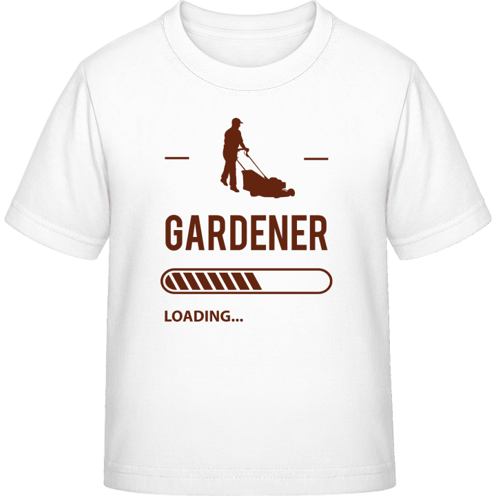 Gardener Loading Kinder T-Shirt 0 image