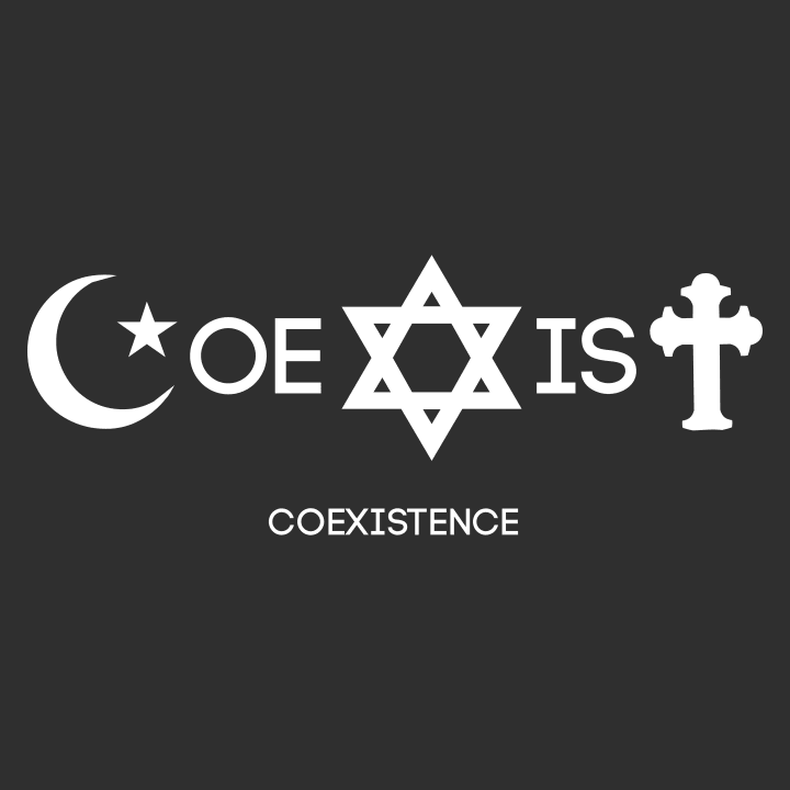 Coexistence Naisten pitkähihainen paita 0 image