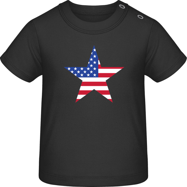 American Star T-shirt bébé contain pic