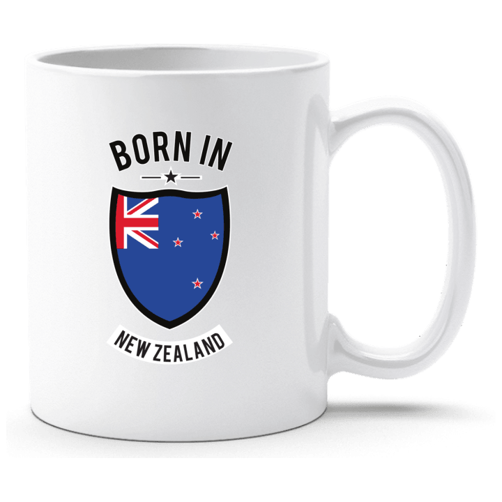 Born in New Zealand Taza 0 image
